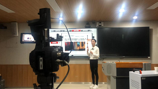 衡阳技师学院喜获历史组教师教学设计和说课比赛湖南省一等奖